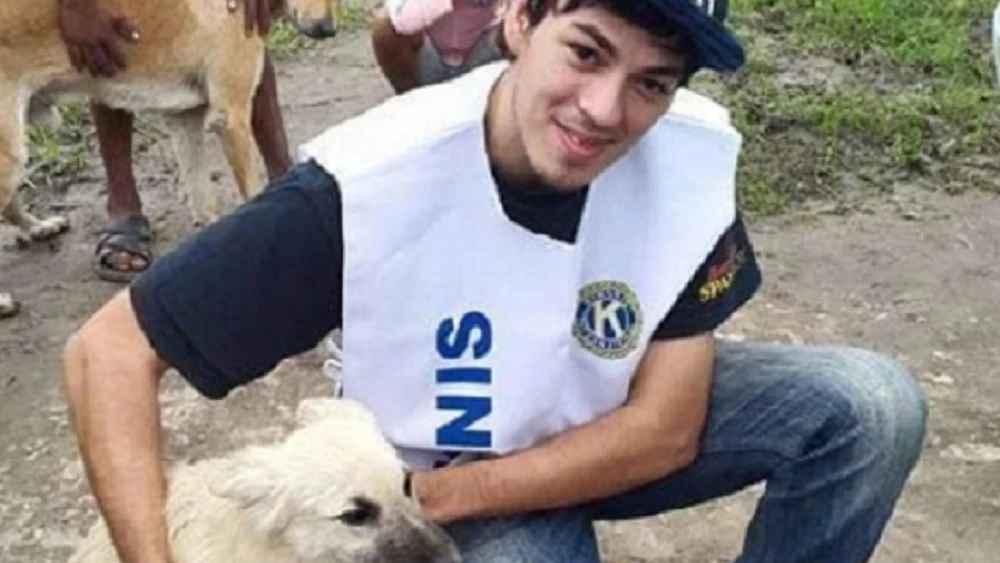 Condenan a más de 20 años de cárcel a pareja de “motochorros” por el asesinato de joven veterinario