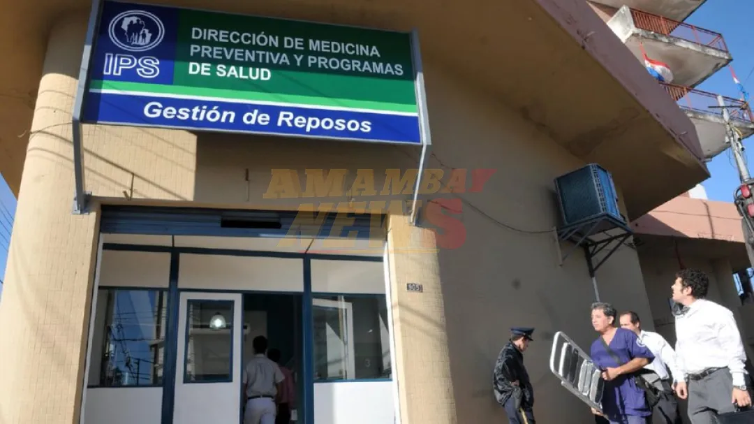 IPS detecta firmas de médicos y sellos falsificados en más de 100 reposos