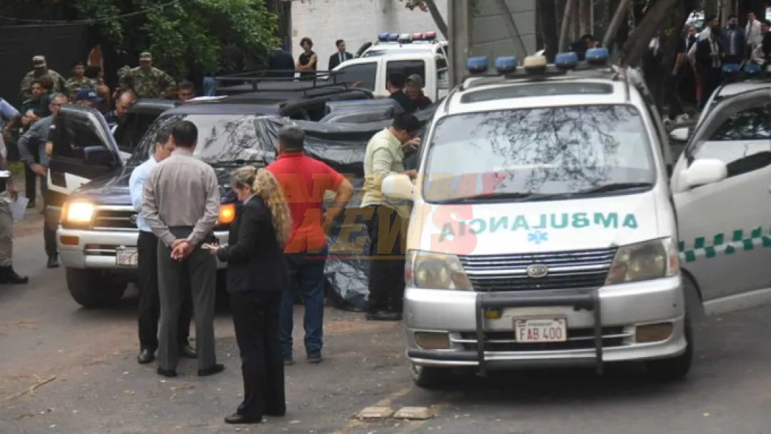 Condenan el sicariato del militar que se negó a ingresar celular para tío Rico