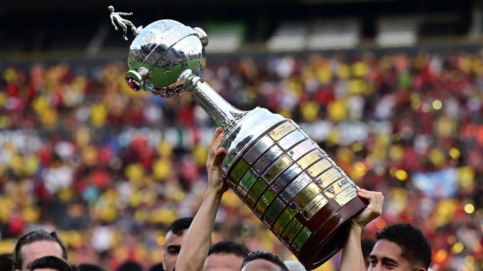 La FIFA prohíbe a los clubes de México volver a la Copa Libertadores