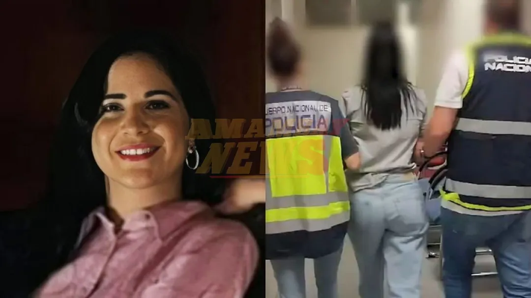 Defensa de Gianina García quiso evitar la extradición cuestionando las cárceles paraguayas y falta de control judicial