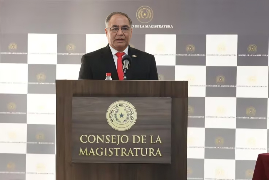 Defensor General comunicó al CM fenecimiento de 27 cargos de defensores