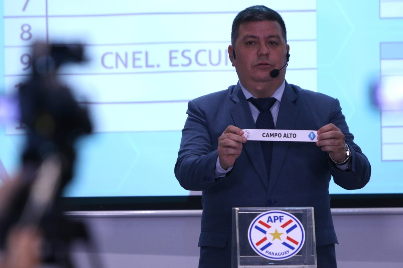 Futsal FIFA 2023: Todo pronto para el arranque de la Categoría Honor