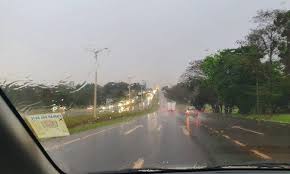 Pronostican jornada fresca con vientos del sur y lluvias dispersas