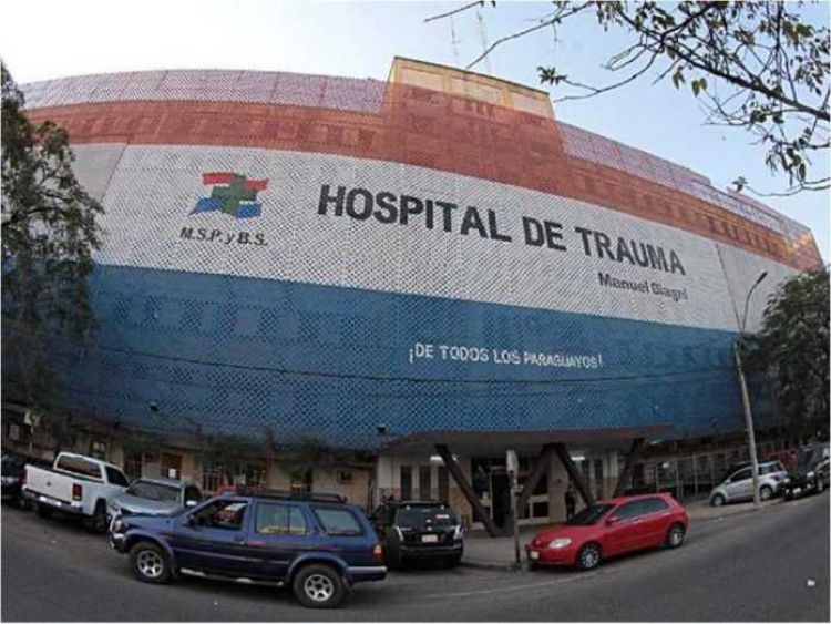 Hospital de Trauma pide ayuda a la Fiscalía ante aumento de siniestros viales