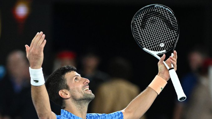 Djokovic regresa al número uno: 381 semanas al frente del circuito