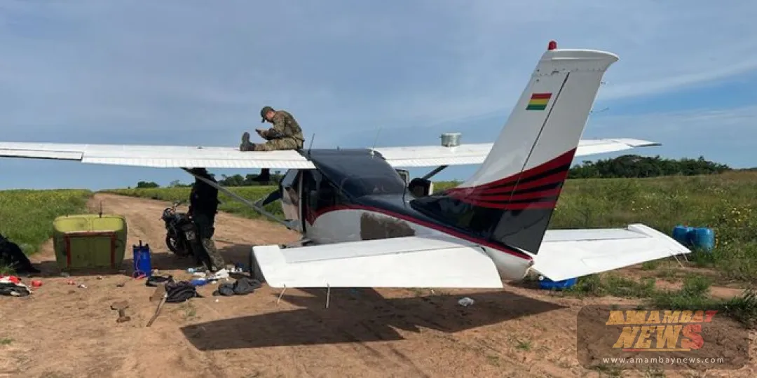 Pistas clandestinas: 35 narcovuelos diarios en espacio descontrolado del Chaco, estiman