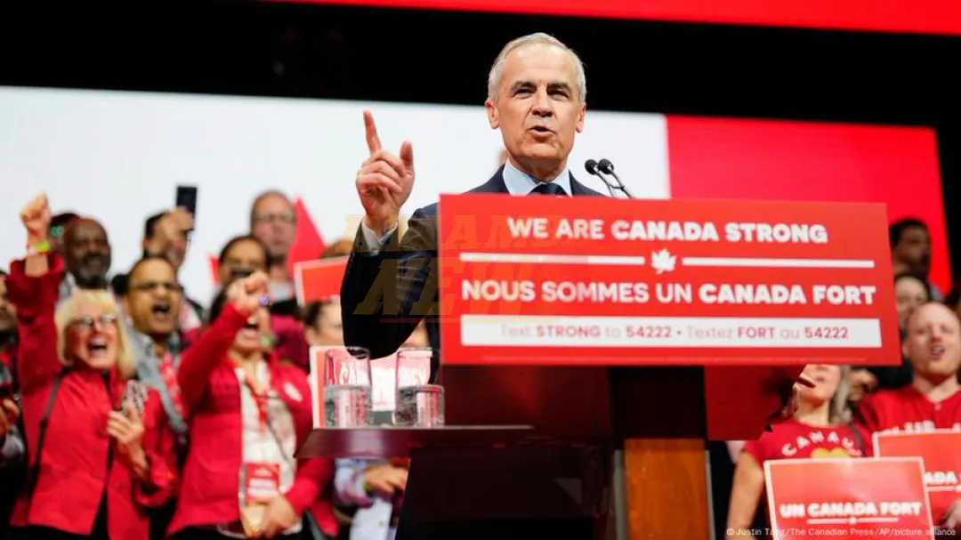 Mark Carney forma su nuevo gobierno en Canadá