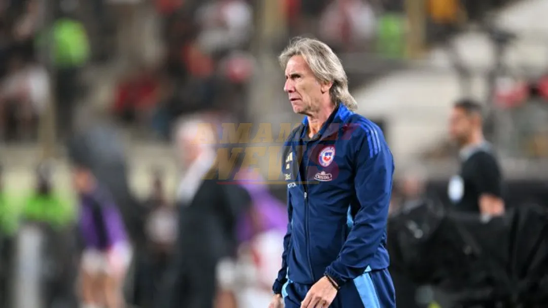 Gareca se mantiene positivo, pese al último lugar de Chile