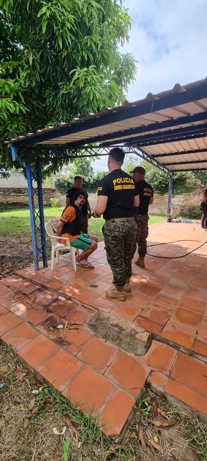 Presentaron acusación contra Ronny Ayala Benítez, supuesto sicario de José Carlos Acevedo