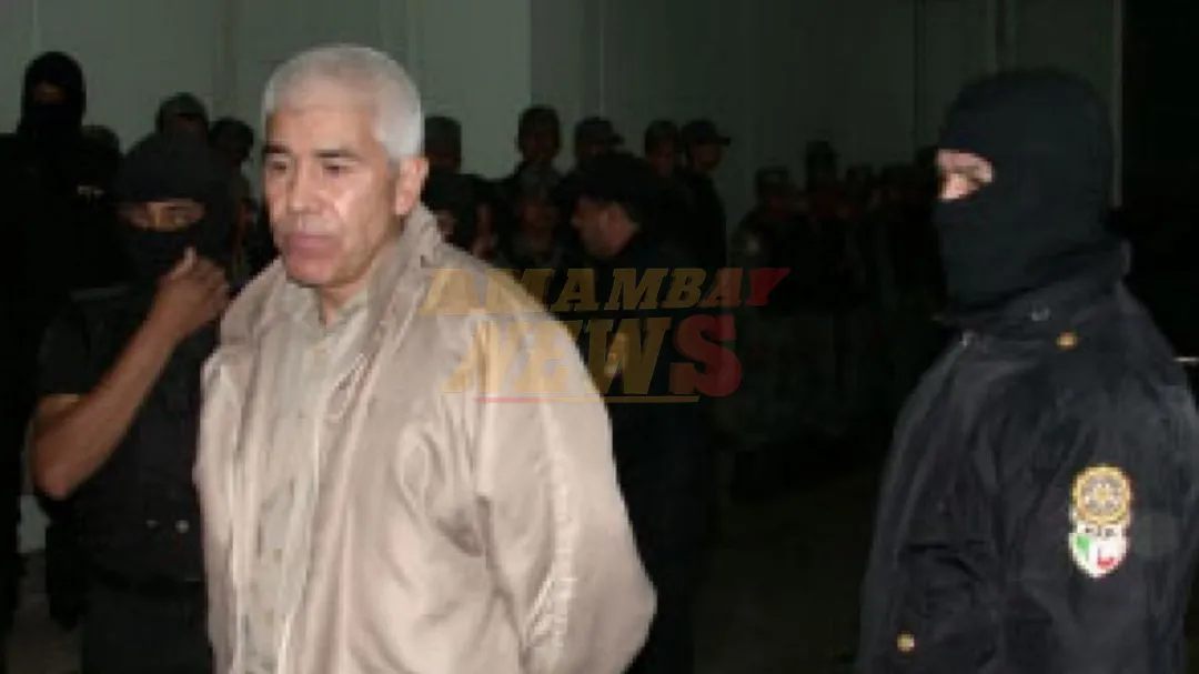 Concluye audiencia de Caro Quintero en Nueva York