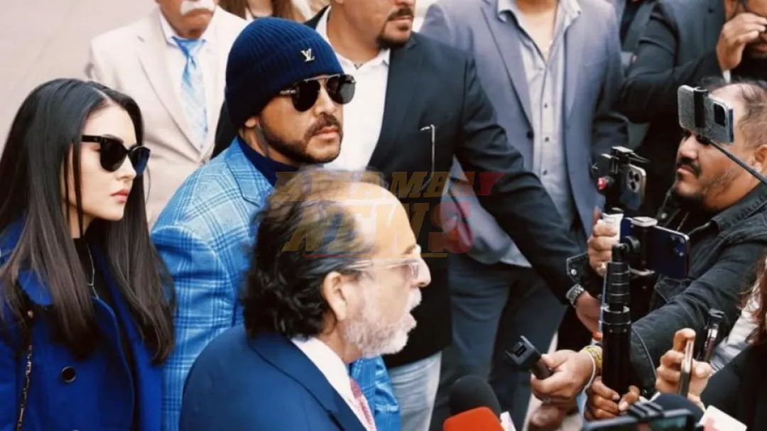 Declaran culpable en EU por conspiración con narcotraficantes a Ángel del Villar, director de Del Records