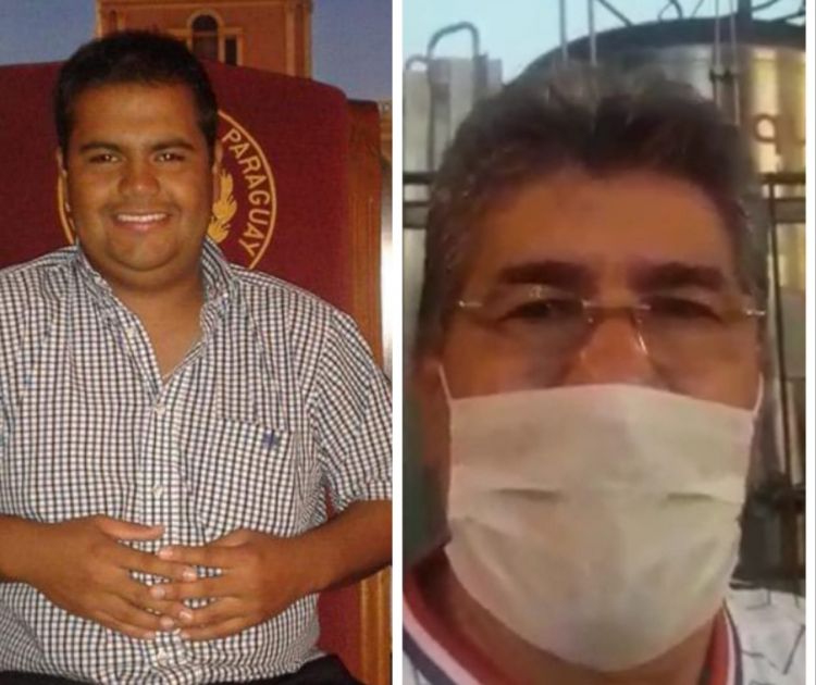 Concejal y sexagenario deben ser imputados por violar protocolo de bioseguridad de hospital