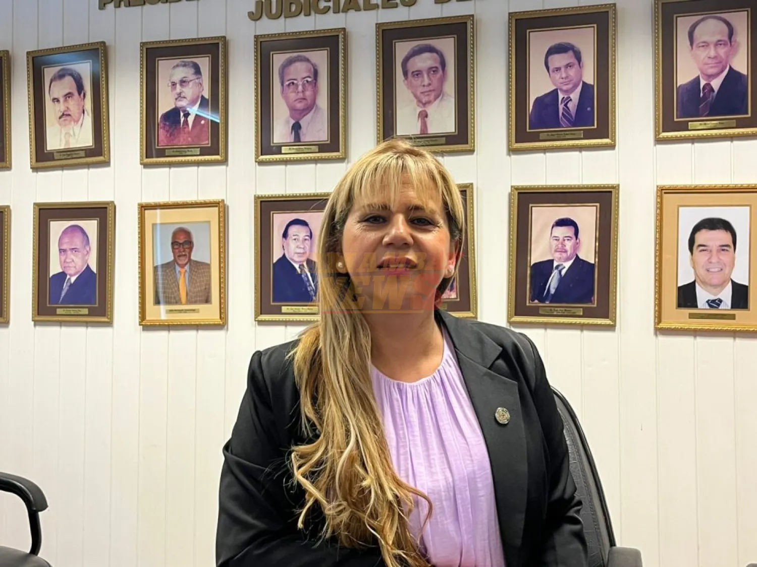 Jueza Bracho insiste en su inocencia y afirmó que no podía dudar del requerimiento fiscal