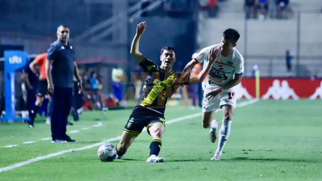 Silva rescata un punto para Recoleta en un final emotivo