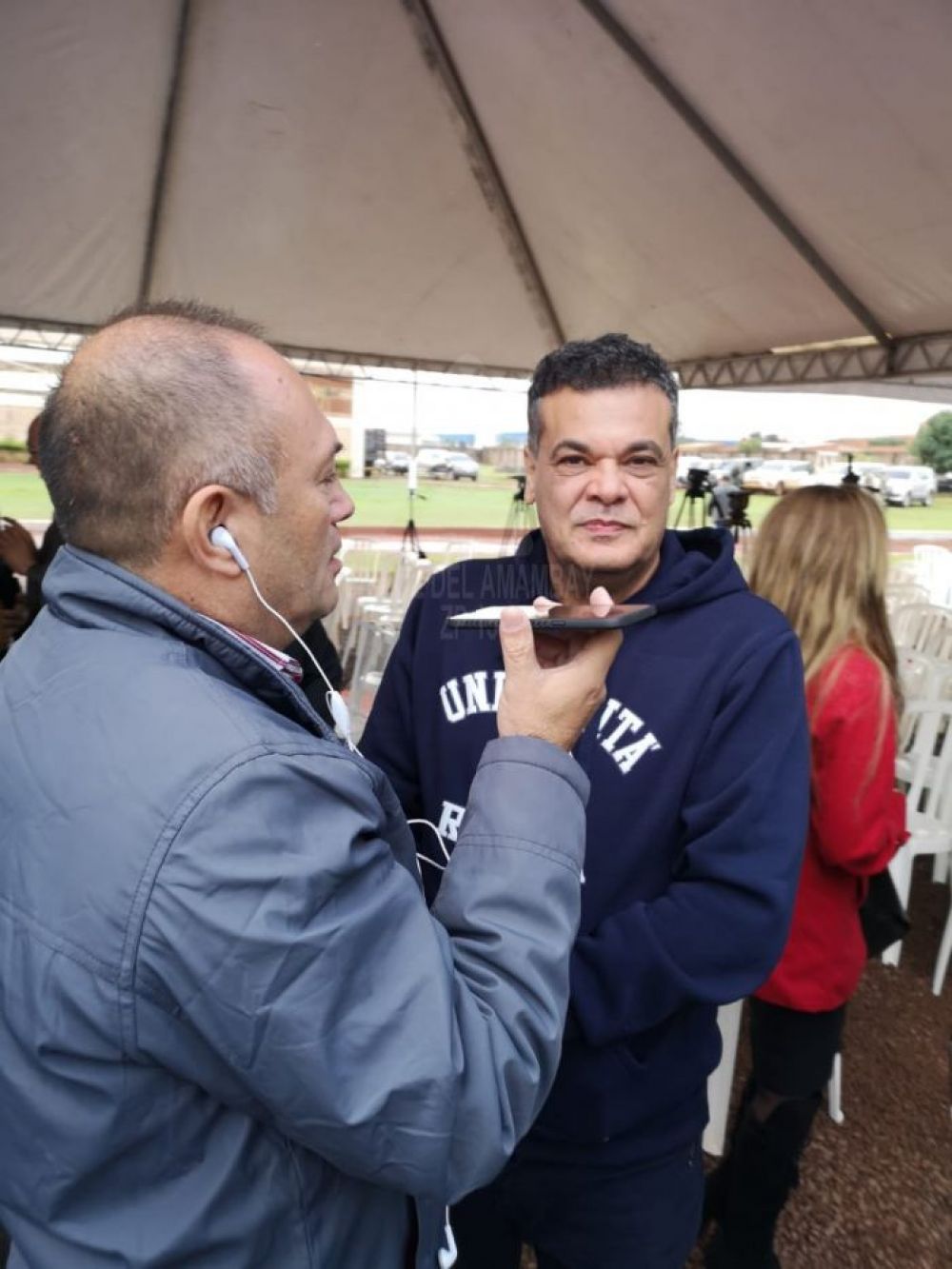 Robert Acevedo: El narcotráfico permea todos los poderes del Estado