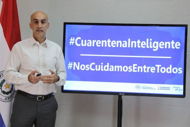Amplían fase 4 con excepción de capital, Central y Alto Paraná