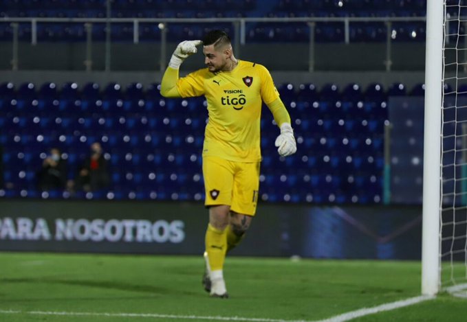 ¡Perdonado! Jean Fernandes, convocado para el juego ante Luqueño