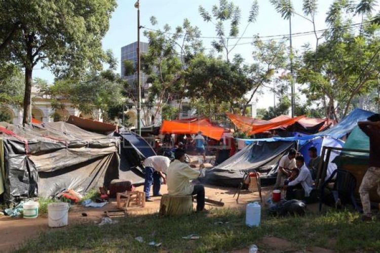 Buscan recuperar plazas del Congreso