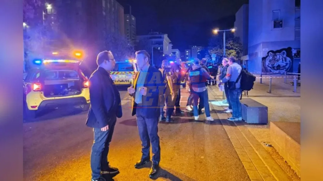 Tiroteo en Francia: mueren dos personas y otras cinco resultan heridas por presuntos vínculos con el narcotráfico