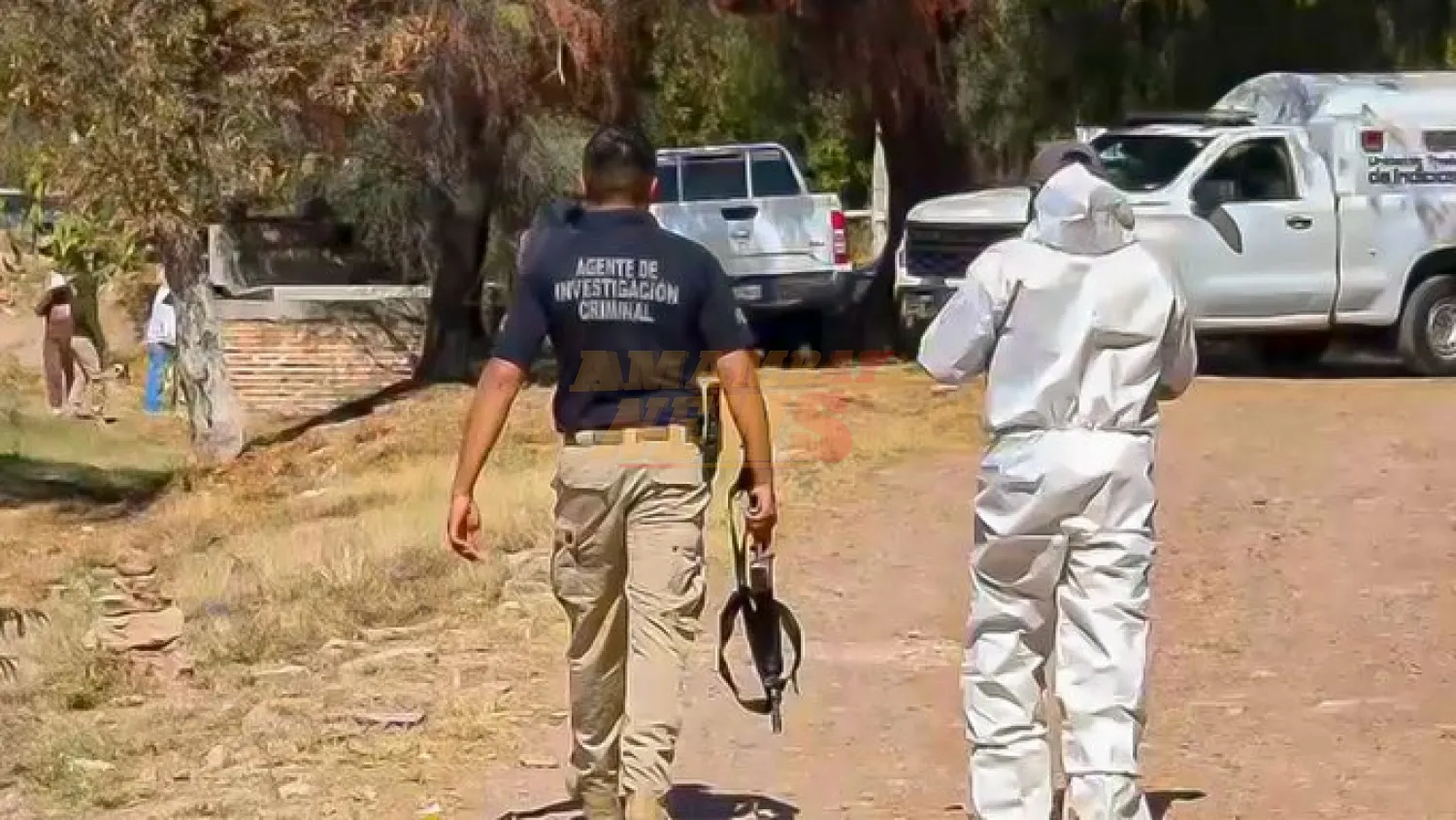 Fosas clandestinas en Guanajuato: confirman el hallazgo de 15 cuerpos en el municipio Cortazar