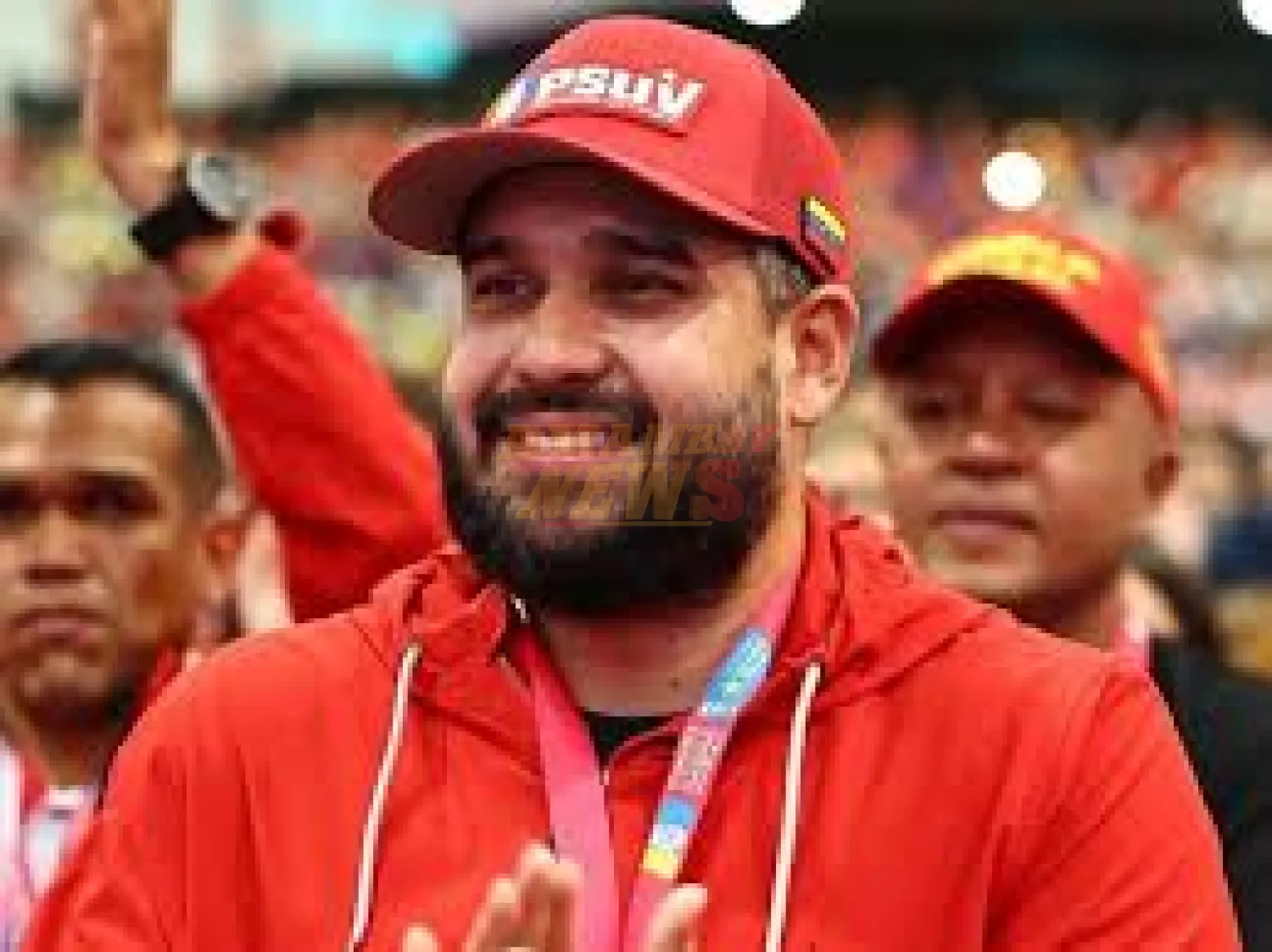 “La historia dirá quiénes fueron los traidores”, afirmó el hijo de Nicolás Maduro