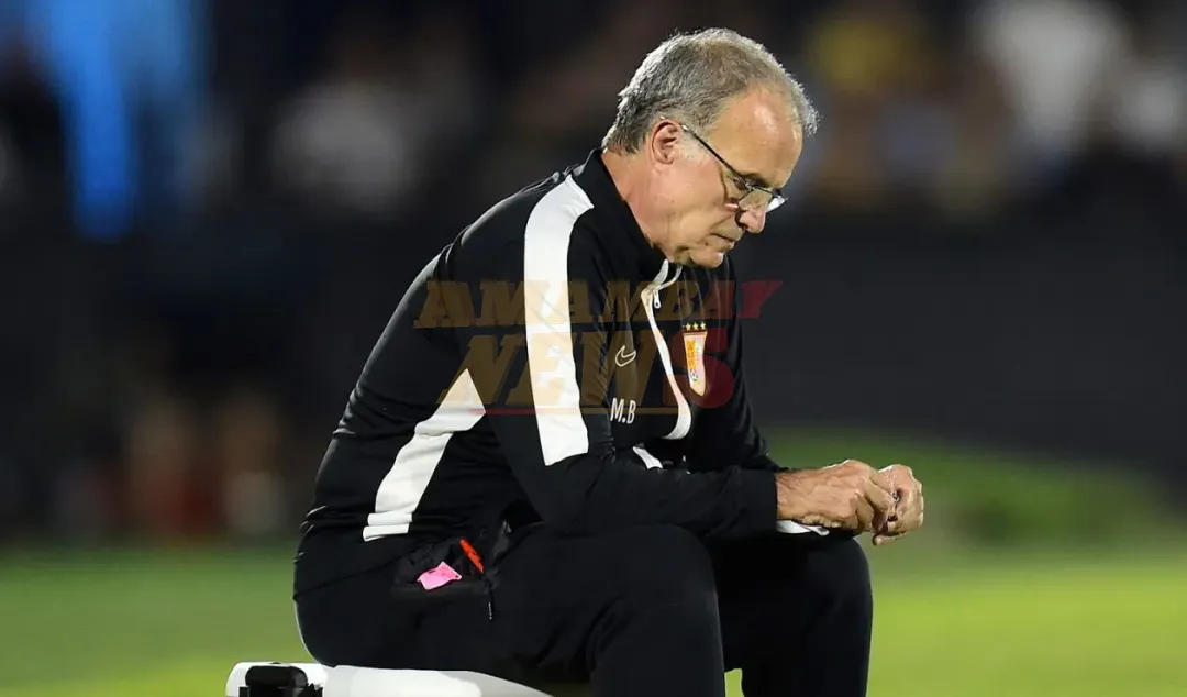 Bielsa reconoce su responsabilidad en la derrota ante Paraguay
