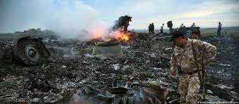 Australia sanciona a tres implicados en el derribo del MH17