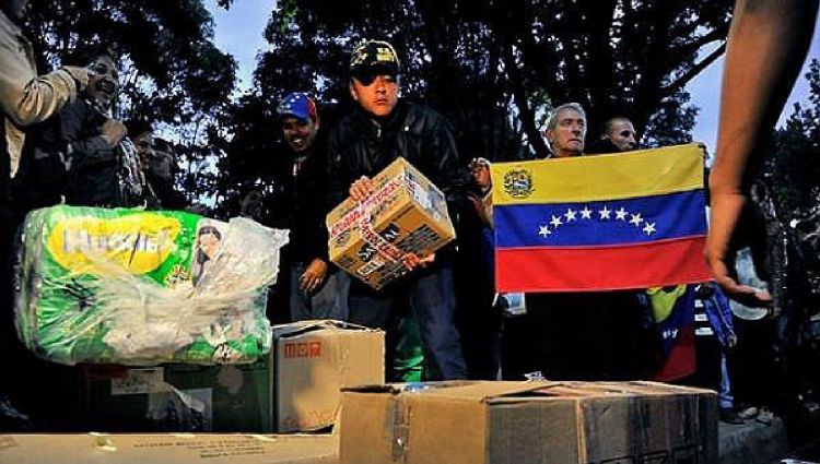 ONU presenta plan de ayuda humanitaria para Venezuela