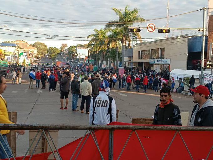 Ordenan nuevas detenciones: temen arremetida del payismo frente al TSJE