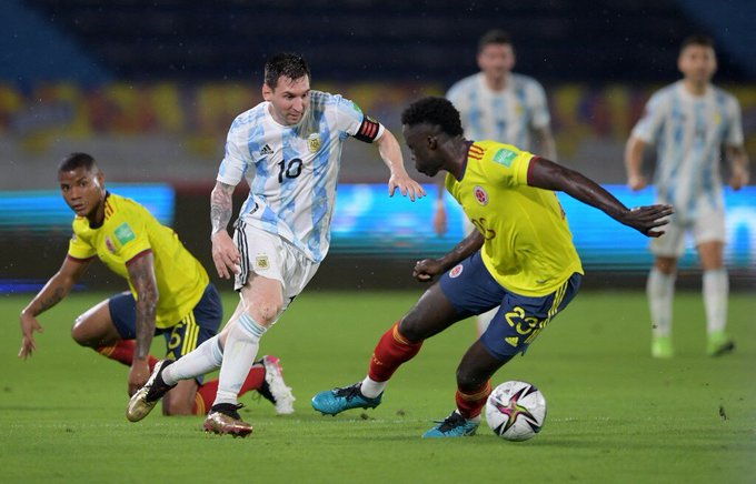 Argentina se lanza a la triple corona y Colombia amenaza con su segundo título