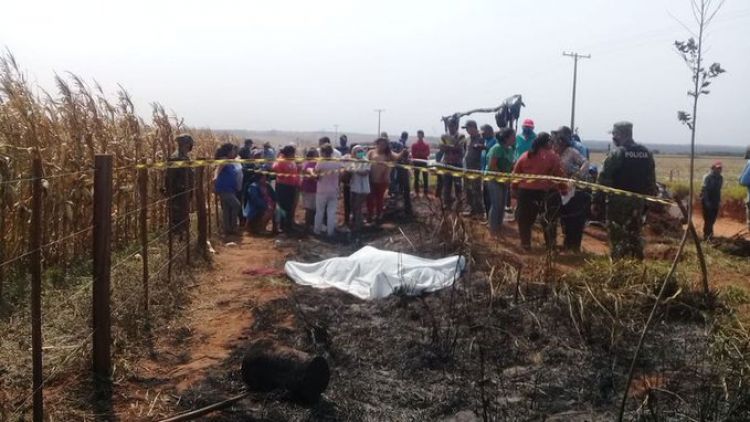 Dueño de tierras invadidas acusa a diputado y a intendente como responsables