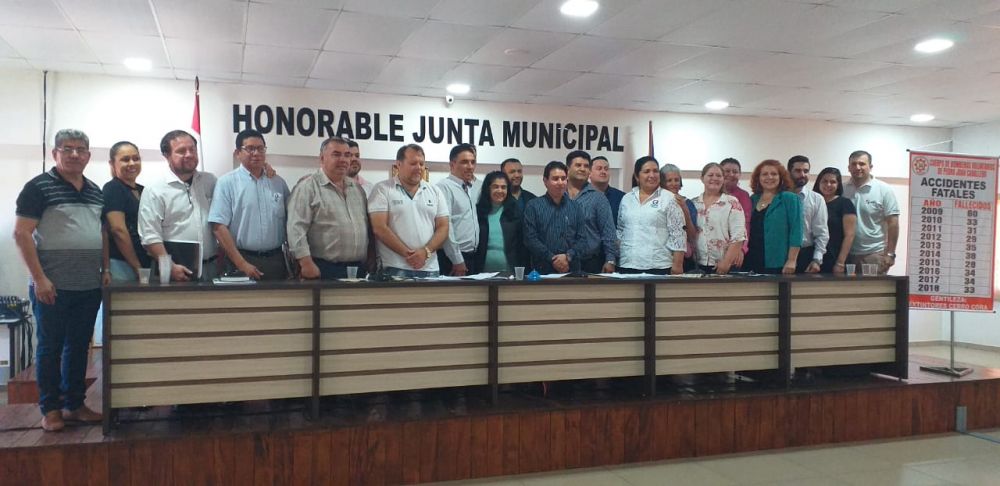 2020: Consejo Local de Salud será administrado por seccionaleros y Asocuam