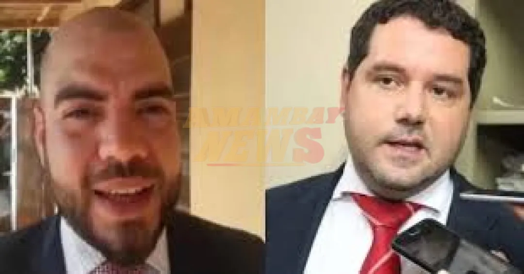 Bolígrafos de Minotauro: Suspenden juicio de exfiscales Hugo Volpe y Armando Cantero