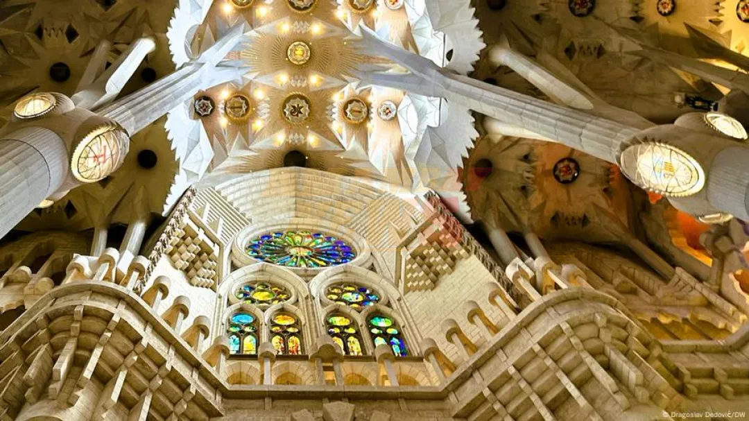 Papa aprueba primer paso para beatificación de Antoni Gaudí