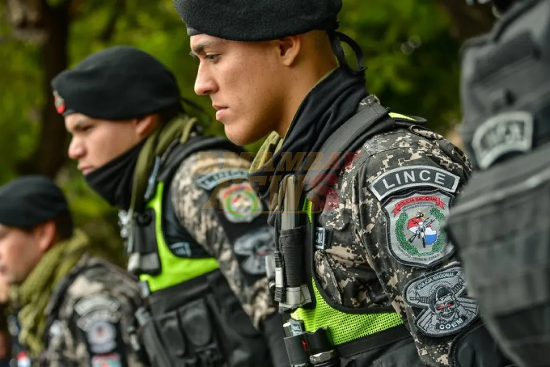 Más de 250 agentes policiales inician curso para sumarse al Grupo Lince