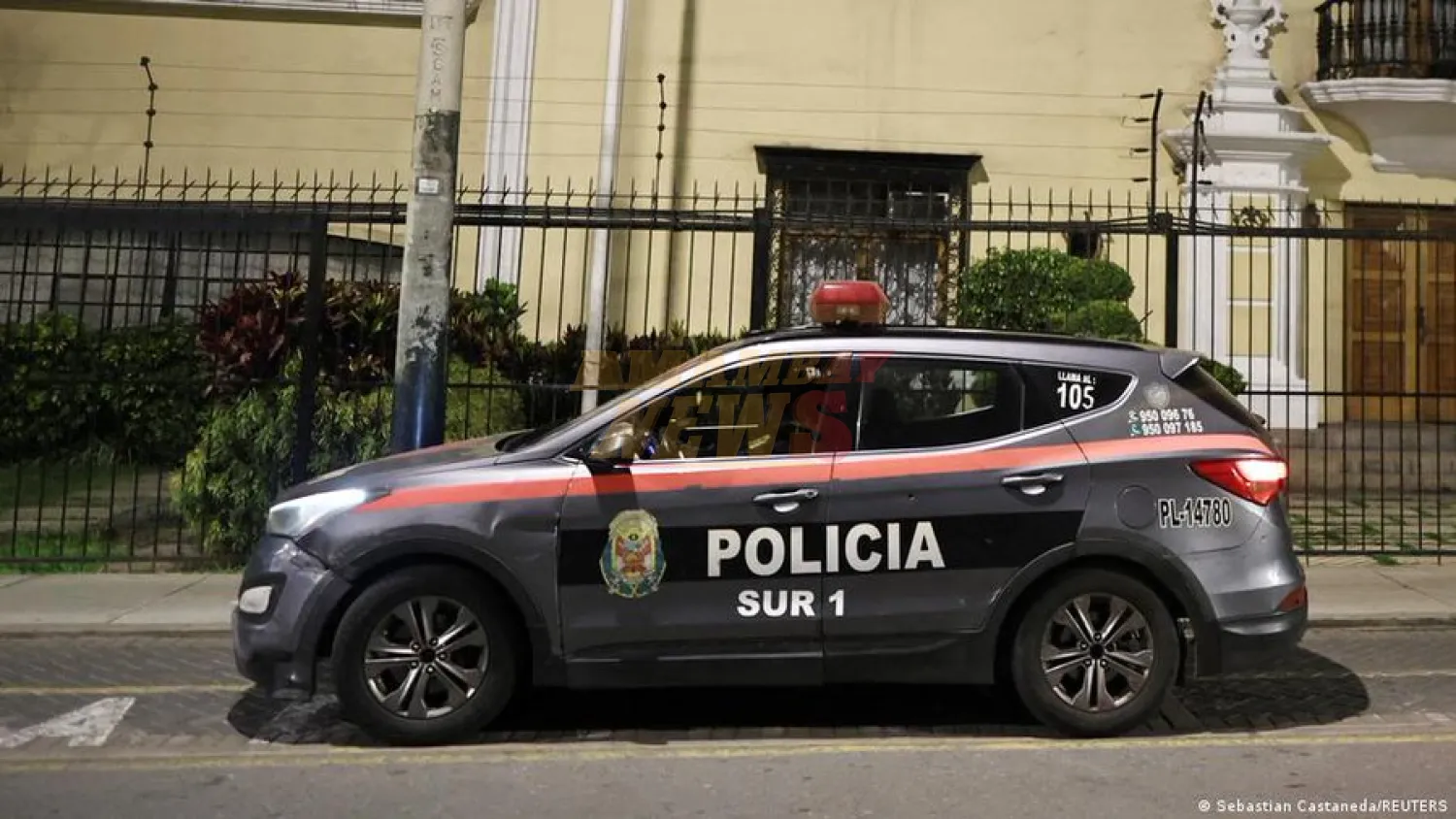 Perú reglamenta ley para luchar contra extorsión y sicariato
