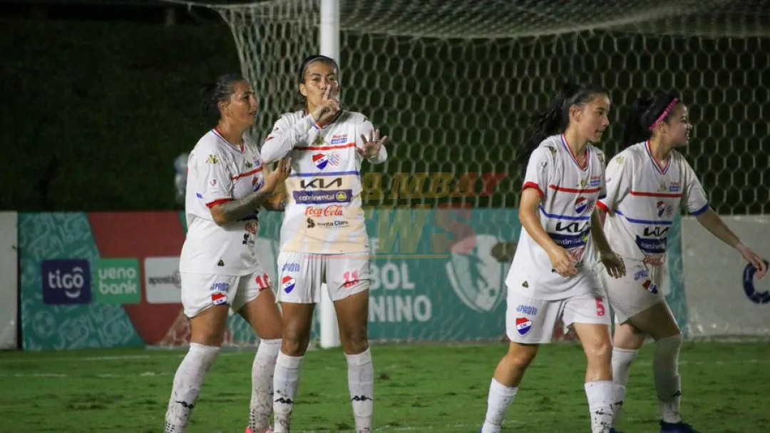 Intensa disputa en el femenino