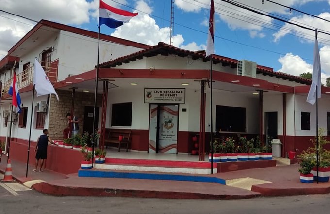 Aprueban pedido de intervención de la Municipalidad de Ñemby