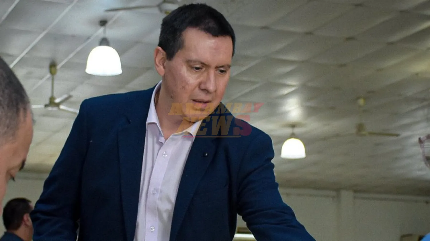 Socios de Luqueño piden la salida de Daniel Rodríguez