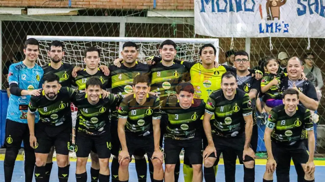 Habrá acción en la Copa de Oro de fútbol de salón