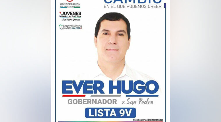 No se puede sustituir candidatura ni foto del precandidato fallecido