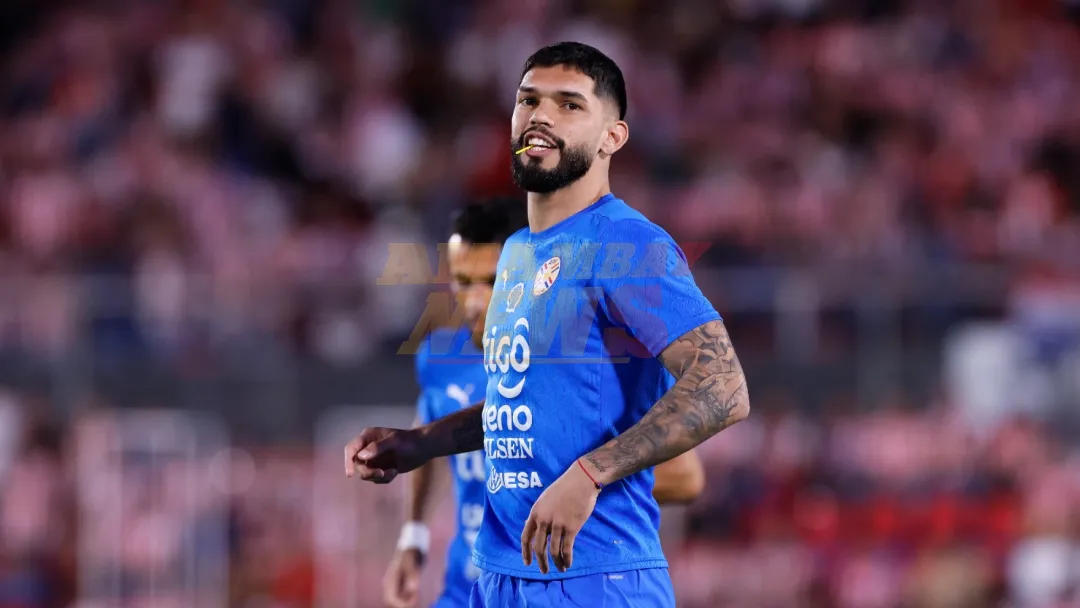Omar Alderete se va a la Premier League