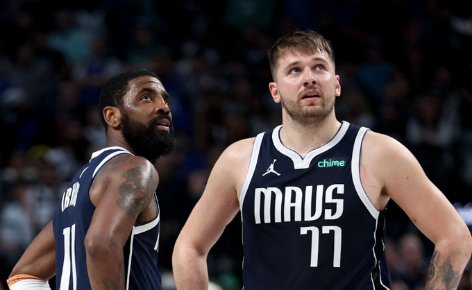 Doncic lleva a los Mavs a su segunda victoria en la final de la Conferencia Oeste