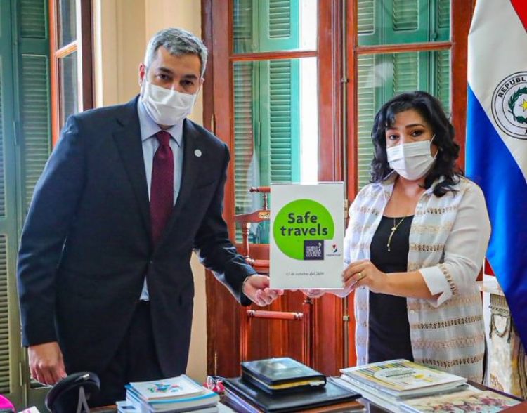 Paraguay es declarado como Destino Seguro en medio de la pandemia