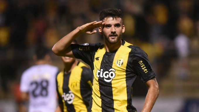 Guaraní gana y se asegura un lugar en la Copa Sudamericana