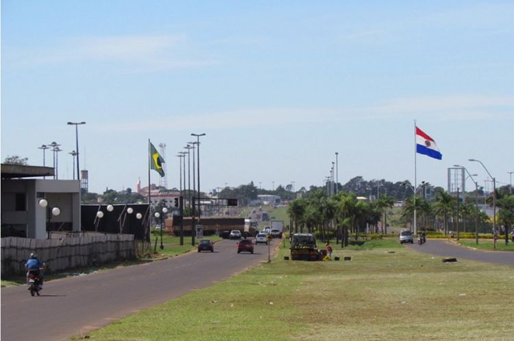 Paraguay dependerá de Brasil para superar la pandemia del Covid-19