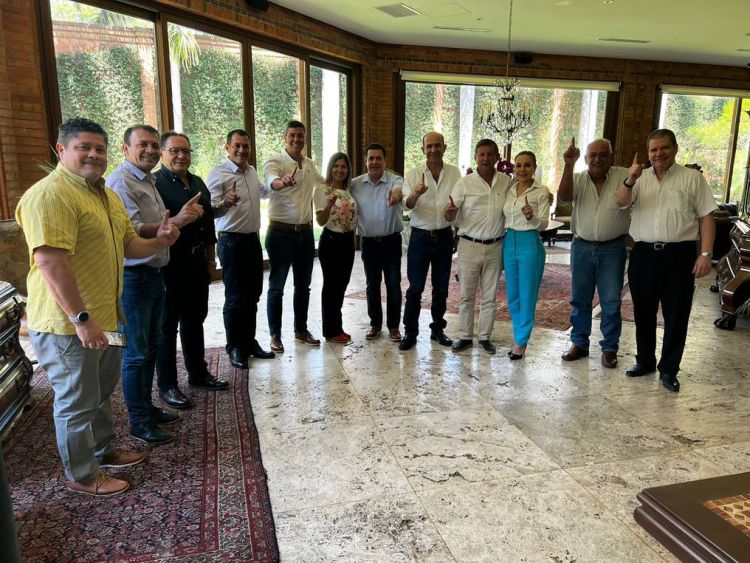 Diputado Pastor Soria apunta a la Gobernación de San Pedro