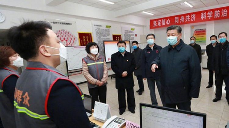 China acusa a Estados Unidos de manipulación política por su informe sobre el origen del coronavirus