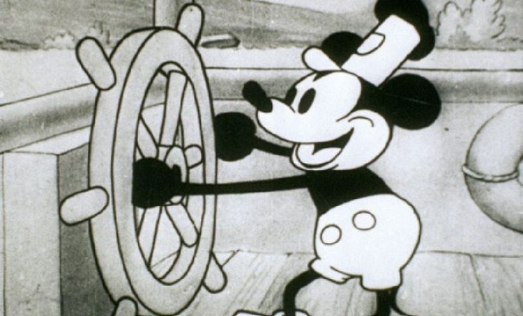 Disney podría perder los derechos de Mickey Mouse en 2024 cuando pase a ser de dominio público